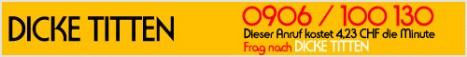 Telefonsex Frauen mit dicken Titten